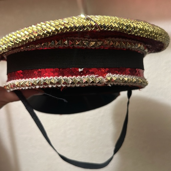 Raver captain hat - Picture 3 of 3